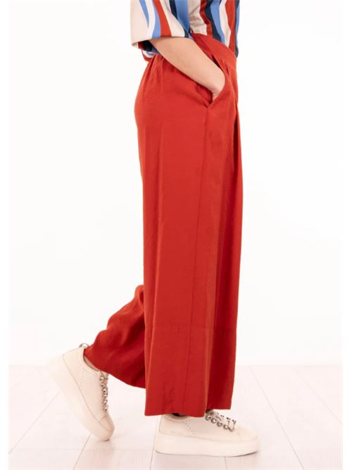 Pantalone in modal Alpha Studio ALPHA STUDIO | AD-2452Q-2011